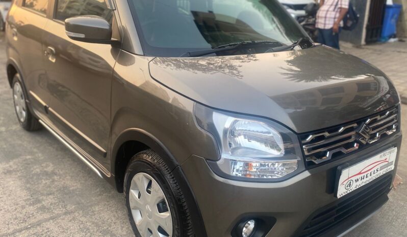 Maruti Wagon R 1.2L ZXI AGS full