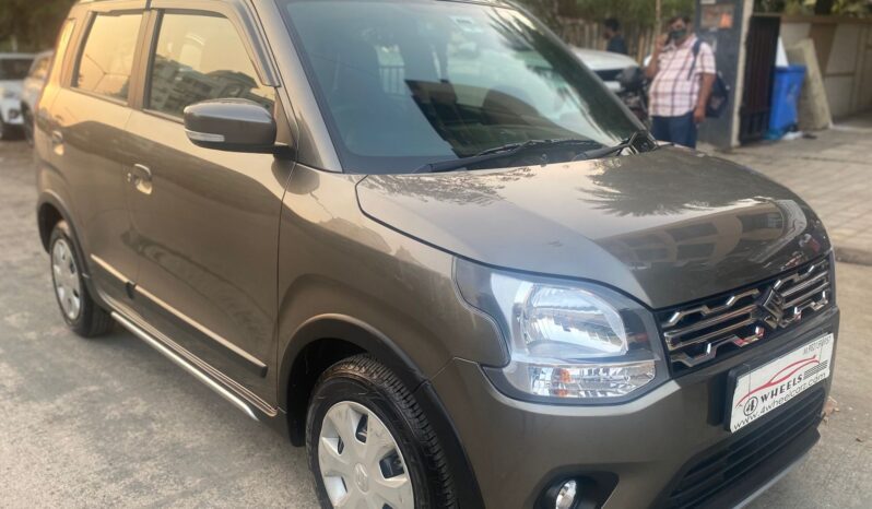 Maruti Wagon R 1.2L ZXI AGS full