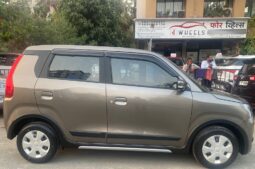 Maruti Wagon R 1.2L ZXI AGS full