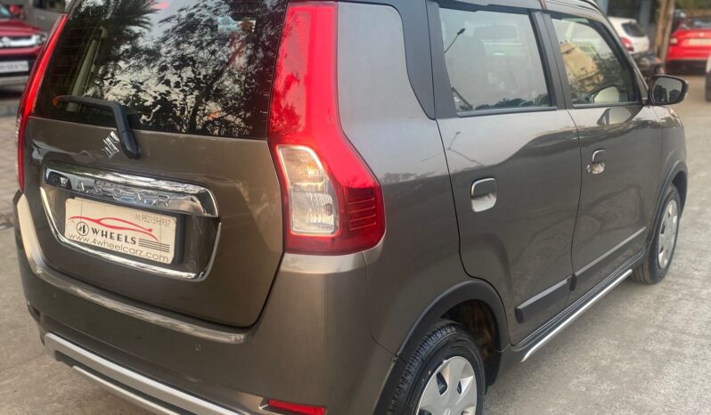 Maruti Wagon R 1.2L ZXI AGS full