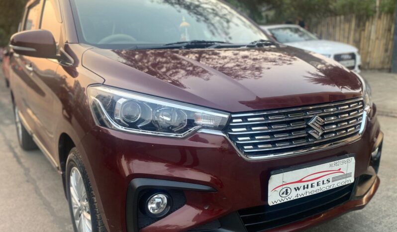 Maruti Ertiga Smart Hybrid ZXI full