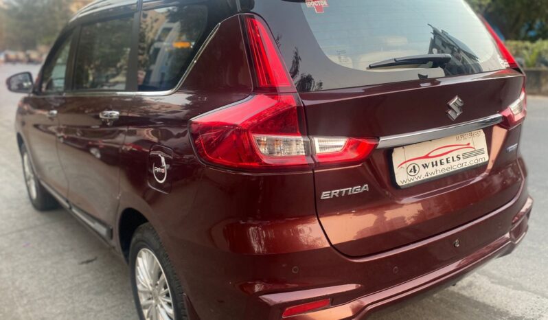 Maruti Ertiga Smart Hybrid ZXI full