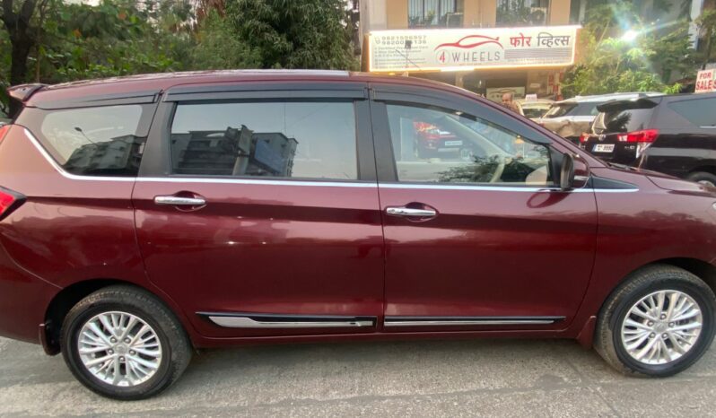 Maruti Ertiga Smart Hybrid ZXI full