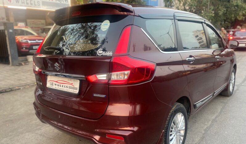 Maruti Ertiga Smart Hybrid ZXI full