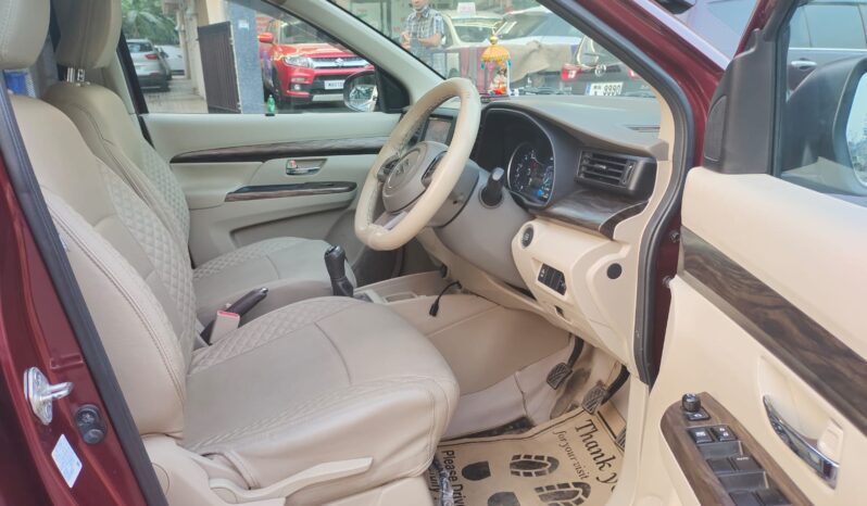 Maruti Ertiga Smart Hybrid ZXI full