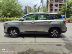 MG Hector Plus Sharp DCT 6STR full