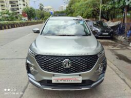 MG Hector Plus Sharp DCT 6STR full