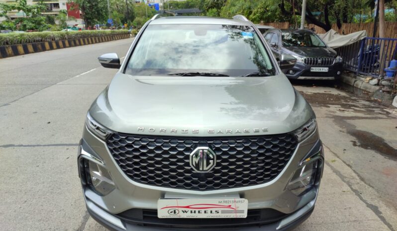 MG Hector Plus Sharp DCT 6STR full