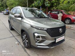 MG Hector Plus Sharp DCT 6STR full