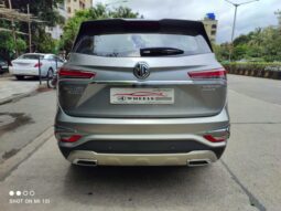 MG Hector Plus Sharp DCT 6STR full