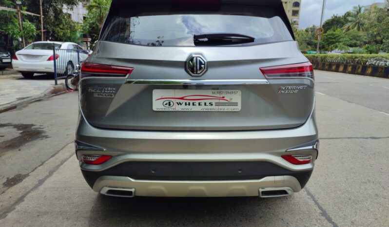 MG Hector Plus Sharp DCT 6STR full