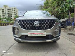 MG Hector Plus Sharp DCT 6STR full