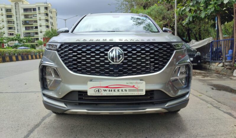 MG Hector Plus Sharp DCT 6STR full