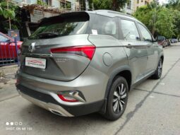 MG Hector Plus Sharp DCT 6STR full