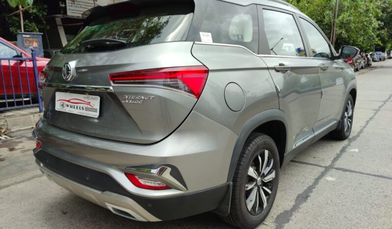 MG Hector Plus Sharp DCT 6STR full