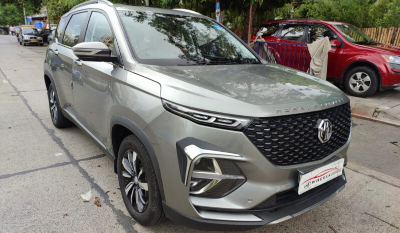 MG Hector Plus Sharp DCT 6STR full