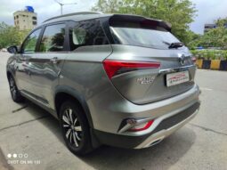 MG Hector Plus Sharp DCT 6STR full