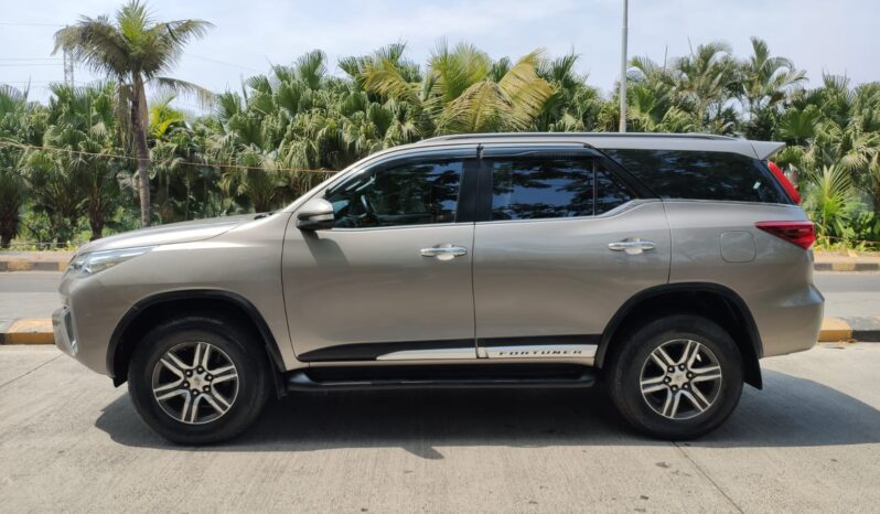 Toyota Fortuner 4×2 full