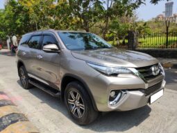 Toyota Fortuner 4×2 full