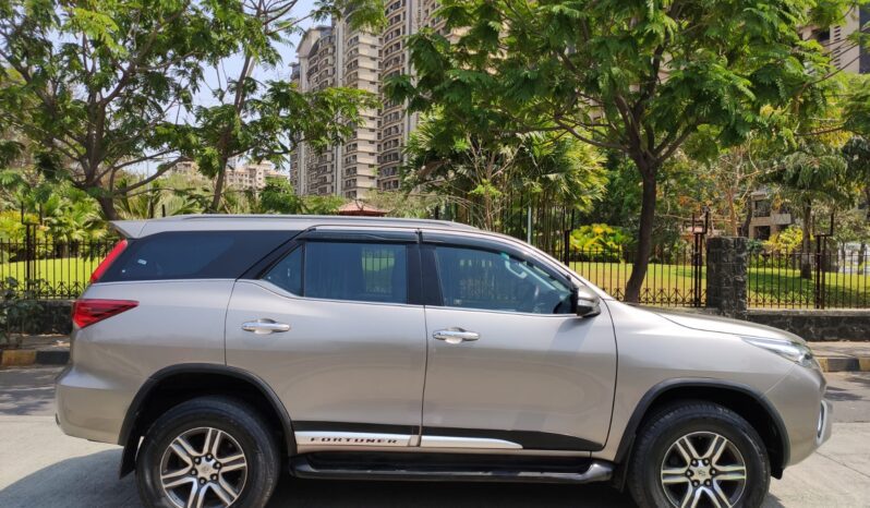 Toyota Fortuner 4×2 full