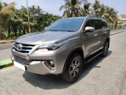 Toyota Fortuner 4×2 full