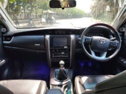 Toyota Fortuner 4×2 full