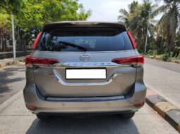 Toyota Fortuner 4×2 full