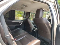 Toyota Fortuner 4×2 full