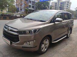 Toyota Innova Crysta 2.8 Z full