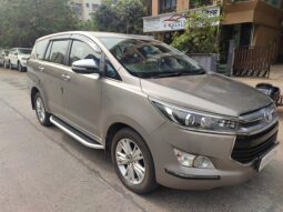 Toyota Innova Crysta 2.8 Z full