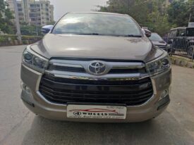 Toyota Innova Crysta 2.8 Z