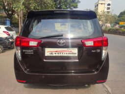 Toyota Innova Crysta 2.8 Z 7STR full