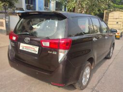 Toyota Innova Crysta 2.8 Z 7STR full