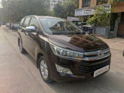 Toyota Innova Crysta 2.8 Z 7STR full