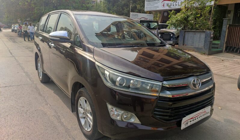 Toyota Innova Crysta 2.8 Z 7STR full