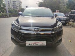 Toyota Innova Crysta 2.8 Z 7STR full