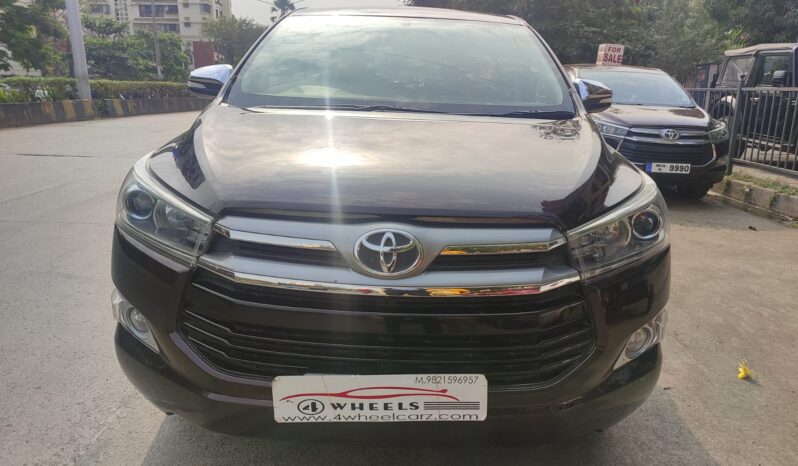 Toyota Innova Crysta 2.8 Z 7STR full