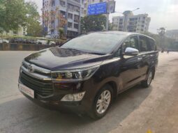 Toyota Innova Crysta 2.8 Z 7STR full