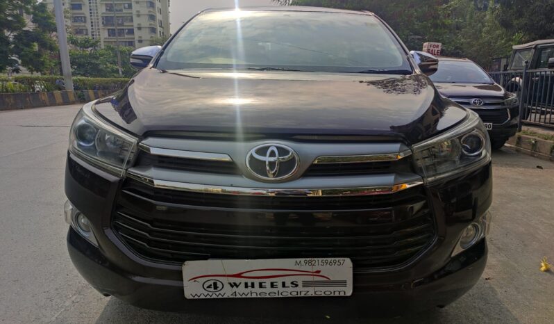 Toyota Innova Crysta 2.8 Z 7STR full