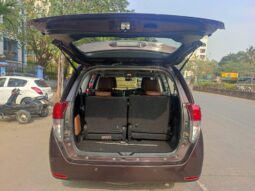 Toyota Innova Crysta 2.8 Z 7STR full