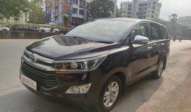 Toyota Innova Crysta 2.8 Z 7STR full