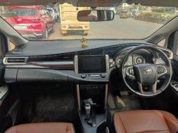 Toyota Innova Crysta 2.8 Z 7STR full