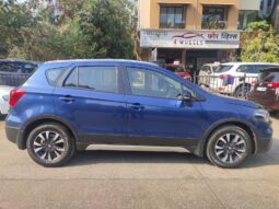 Maruti S Cross Smart Hybrid Alpha full