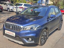 Maruti S Cross Smart Hybrid Alpha full