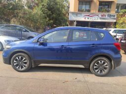 Maruti S Cross Smart Hybrid Alpha full