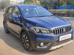 Maruti S Cross Smart Hybrid Alpha full