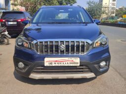 Maruti S Cross Smart Hybrid Alpha full