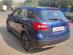 Maruti S Cross Smart Hybrid Alpha full