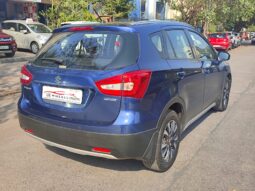 Maruti S Cross Smart Hybrid Alpha full