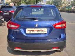 Maruti S Cross Smart Hybrid Alpha full